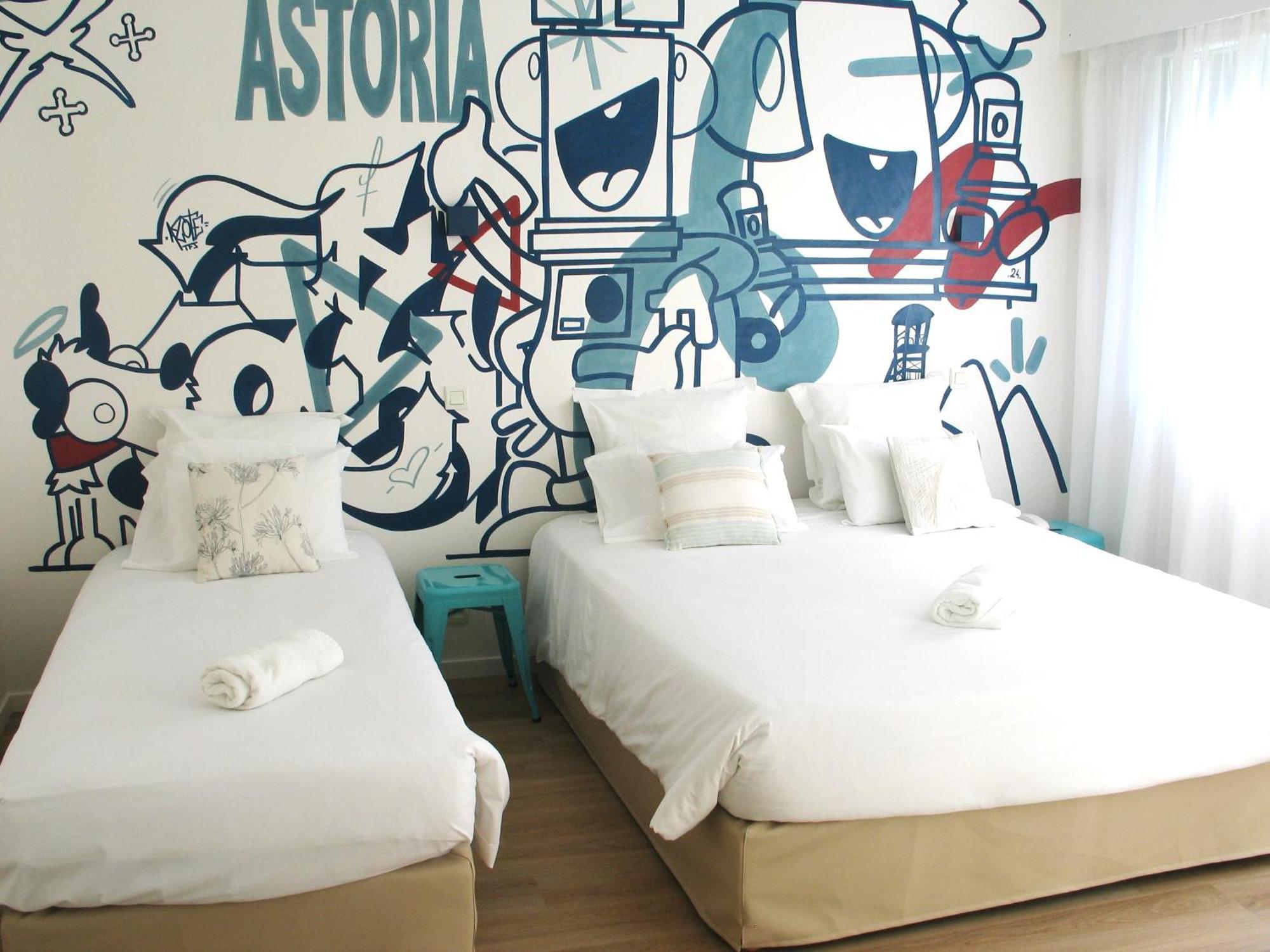 Hotel Astoria Saint-Etienne  Exterior photo